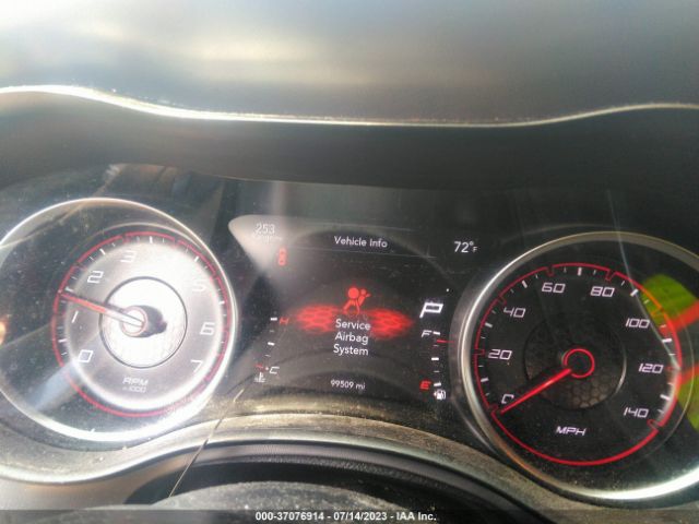 2C3CDXJGXLH200782 Dodge Charger Sxt