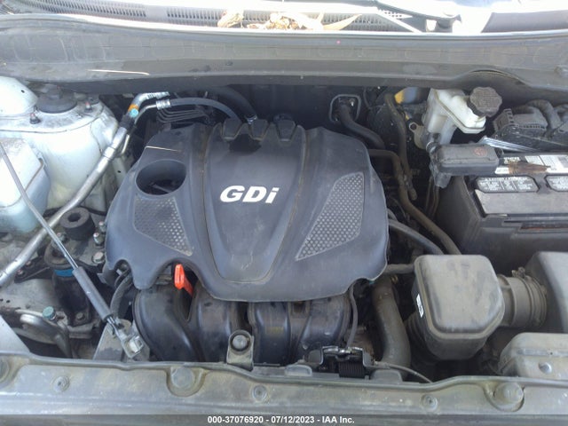 Hyundai TUCSON SE 2014 KM8JU3AG2EU933089 Image 11
