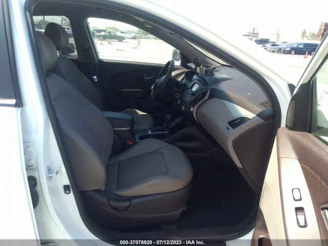 Hyundai TUCSON SE 2014 KM8JU3AG2EU933089 Image 6