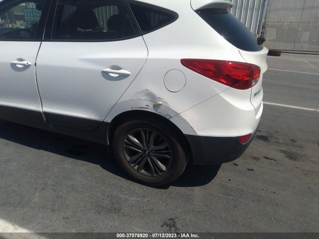 Hyundai TUCSON SE 2014 KM8JU3AG2EU933089 Image 7