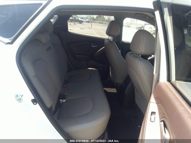 Hyundai TUCSON SE 2014 KM8JU3AG2EU933089 Image 9