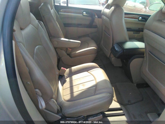 2010 BUICK ENCLAVE CXL W/2XL VIN: 5GALRCEDXAJ241853