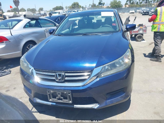 Honda Accord Sedan Lx 2015 1HGCR2F36FA203883 Image 4