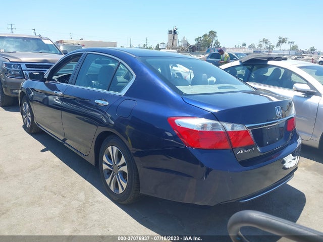 Honda Accord Sedan Lx 2015 1HGCR2F36FA203883 Image 9