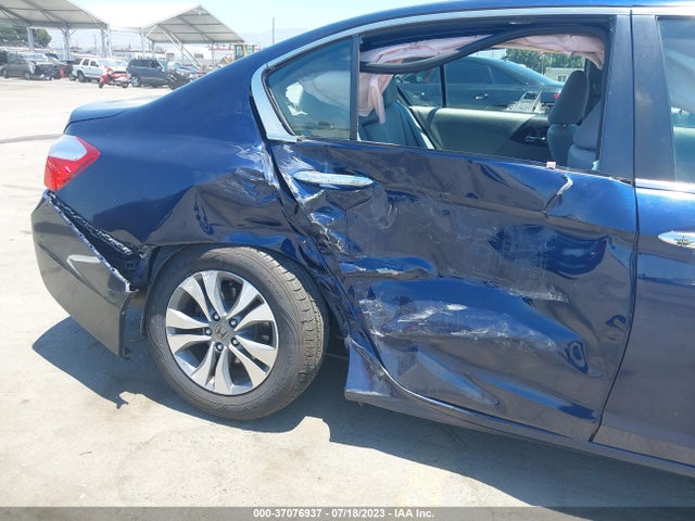 Honda Accord Sedan Lx 2015 1HGCR2F36FA203883 Image 12