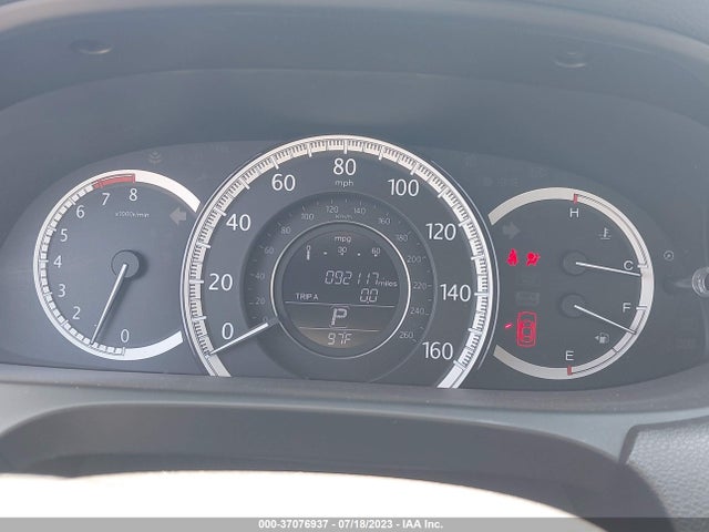 Honda Accord Sedan Lx 2015 1HGCR2F36FA203883 Image 13