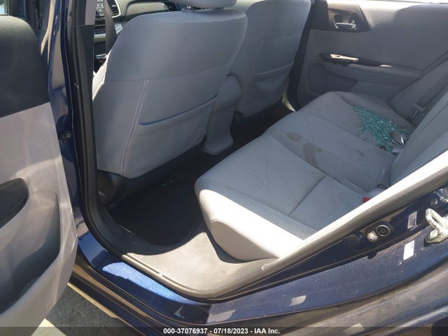 Honda Accord Sedan Lx 2015 1HGCR2F36FA203883 Image 14