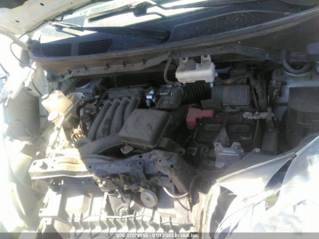 3N6CM0KN1LK697358 Nissan Nv200 Compact Cargo S