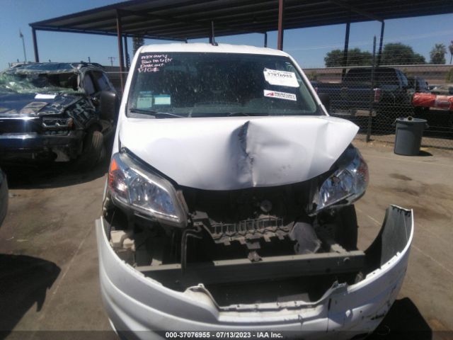 3N6CM0KN1LK697358 Nissan Nv200 Compact Cargo S