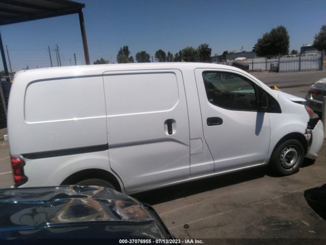 3N6CM0KN1LK697358 Nissan Nv200 Compact Cargo S