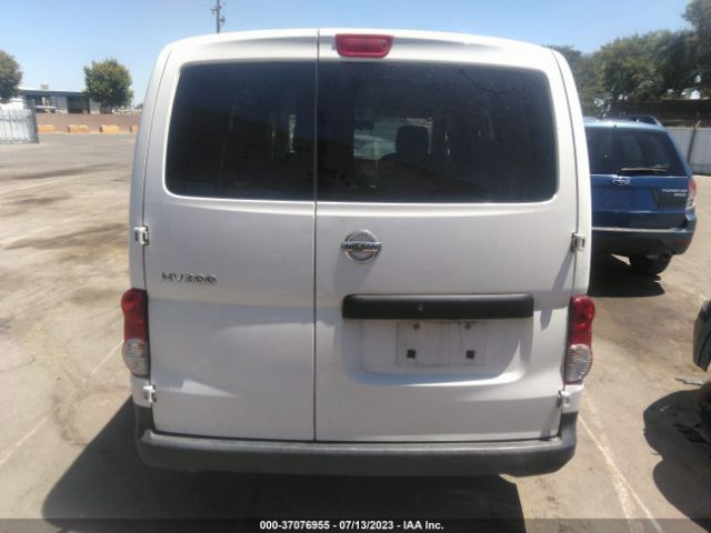3N6CM0KN1LK697358 Nissan Nv200 Compact Cargo S