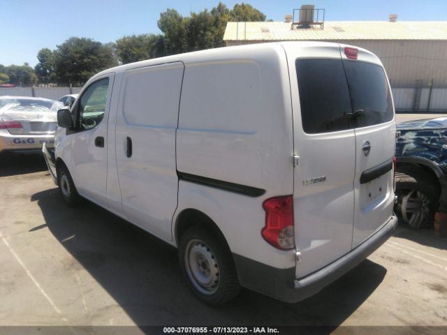 3N6CM0KN1LK697358 Nissan Nv200 Compact Cargo S