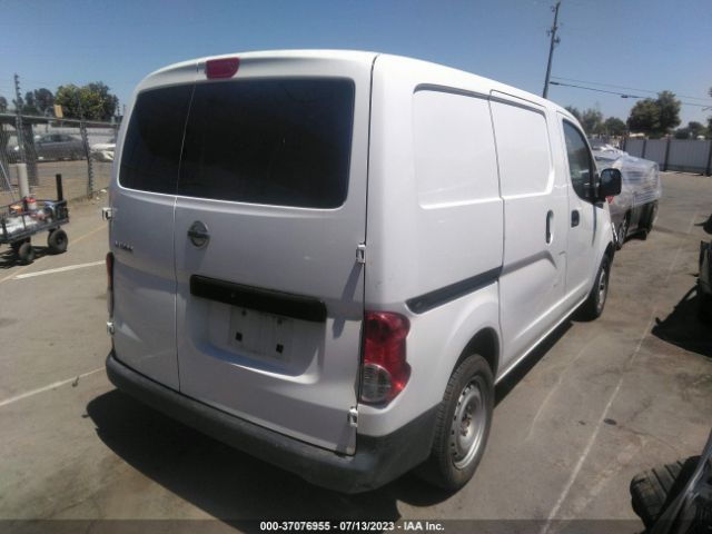 3N6CM0KN1LK697358 Nissan Nv200 Compact Cargo S