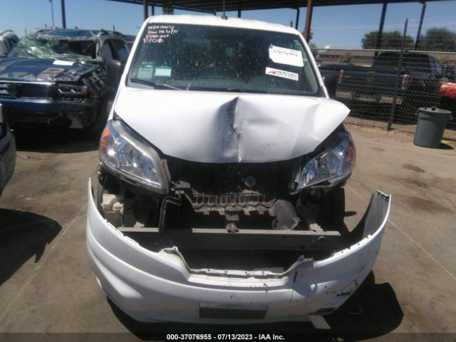 3N6CM0KN1LK697358 Nissan Nv200 Compact Cargo S