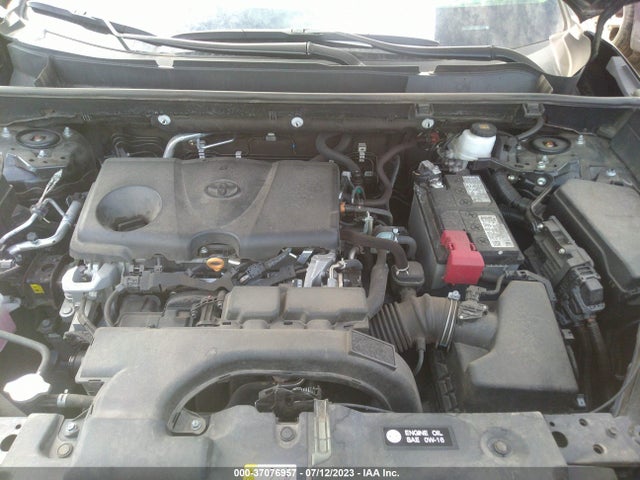 2021 TOYOTA RAV4 XLE VIN: 2T3P1RFV4MW172732