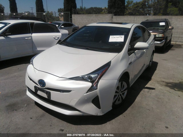 Toyota Prius 2016 JTDKARFU4G3013377 Image 15