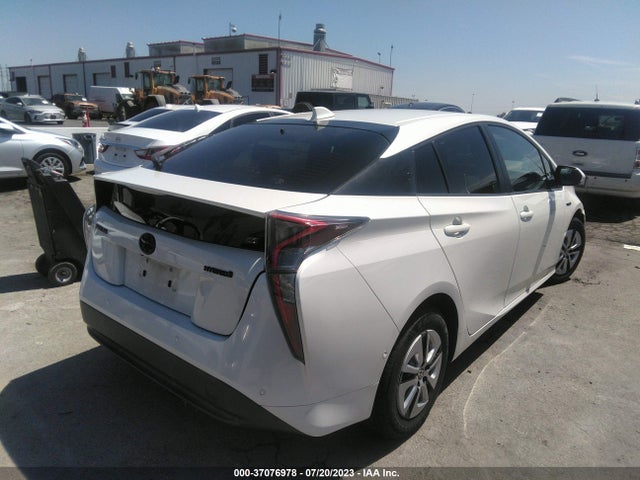 Toyota Prius Four 2016 JTDKARFU4G3013377 Image 9