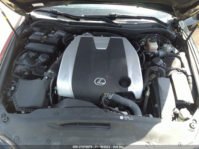 Lexus IS 350 2014 JTHBE1D22E5012915 Image 16