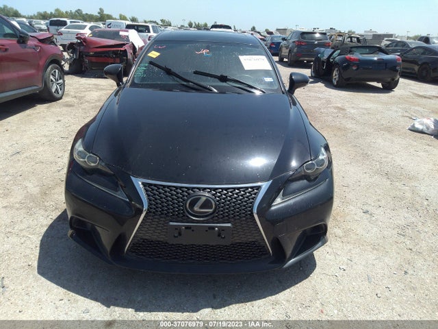Lexus IS 350 2014 JTHBE1D22E5012915 Image 4