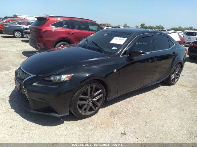 Lexus IS 350 2014 JTHBE1D22E5012915 Image 2