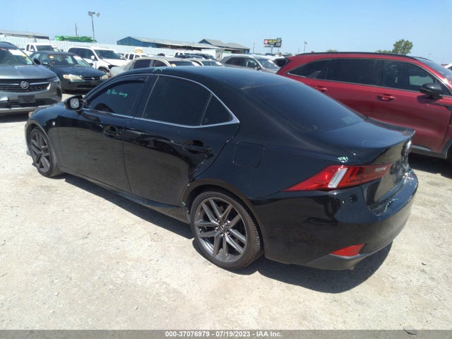 Lexus IS 350 2014 JTHBE1D22E5012915 Image 9