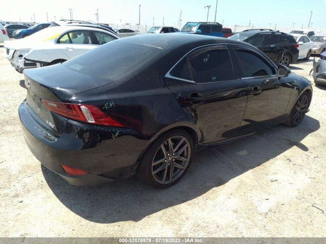 Lexus IS 350 2014 JTHBE1D22E5012915 Image 10