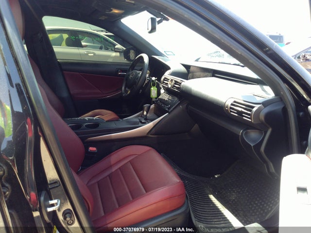 Lexus IS 350 2014 JTHBE1D22E5012915 Image 11