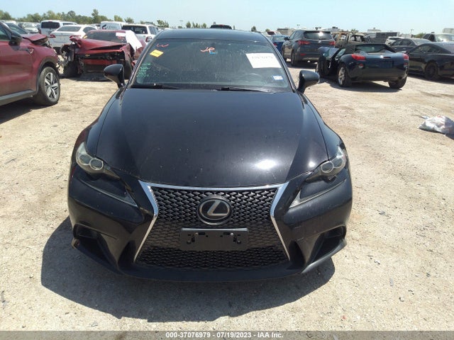 Lexus IS 350 2014 JTHBE1D22E5012915 Image 12