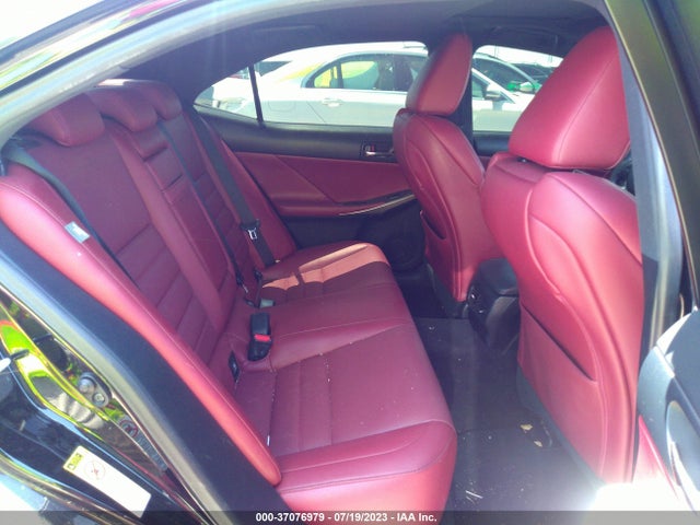 Lexus IS 350 2014 JTHBE1D22E5012915 Image 14