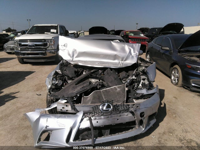 Lexus IS 350 2014 JTHCE1D20E5001643 Image 4