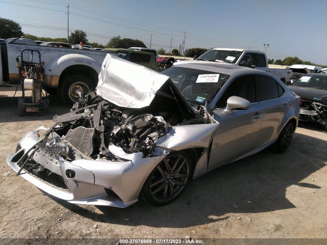 Lexus IS 350 2014 JTHCE1D20E5001643 Image 2