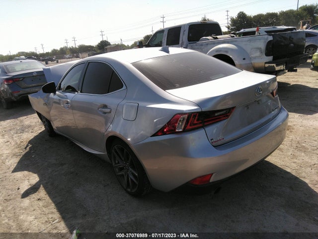 Lexus IS 350 2014 JTHCE1D20E5001643 Image 9