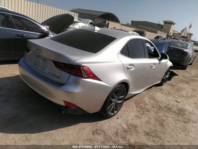 Lexus IS 350 2014 JTHCE1D20E5001643 Image 10
