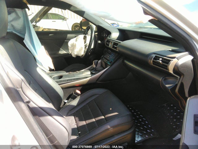 Lexus IS 350 2014 JTHCE1D20E5001643 Image 11