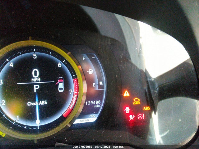 Lexus IS 350 2014 JTHCE1D20E5001643 Image 13