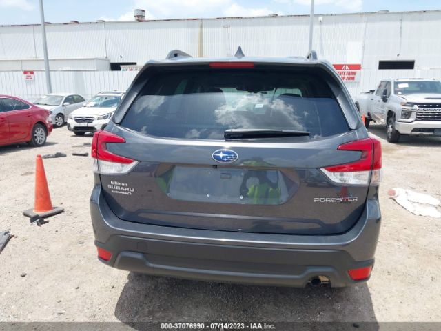 JF2SKAEC9NH473627 Subaru Forester Premium