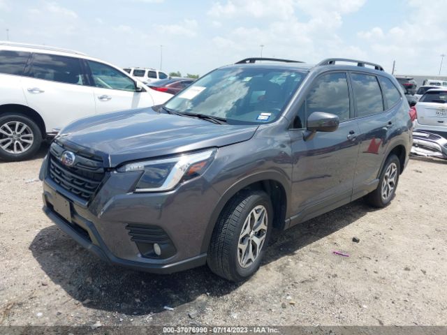JF2SKAEC9NH473627 Subaru Forester Premium