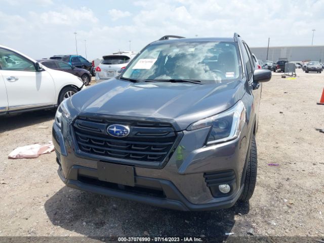 JF2SKAEC9NH473627 Subaru Forester Premium
