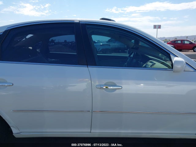 2006 HYUNDAI AZERA SE/LIMITED VIN: KMHFC46F96A099775