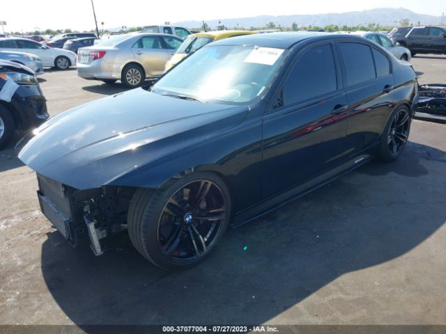 WBA3A9G52ENS65512 BMW 3 Series 335i