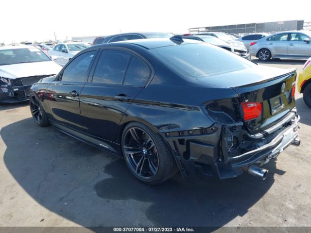 WBA3A9G52ENS65512 BMW 3 Series 335i