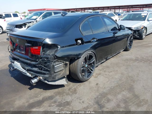 WBA3A9G52ENS65512 BMW 3 Series 335i