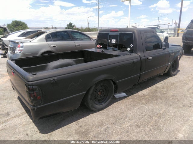 1999 FORD RANGER XL/XLT VIN: 1FTYR10C2XUB70923