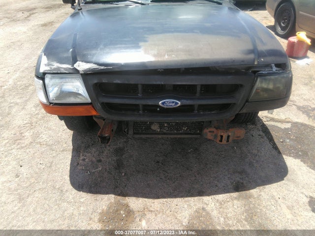1999 FORD RANGER XL/XLT VIN: 1FTYR10C2XUB70923