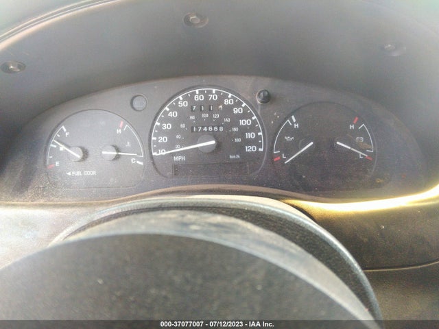 1999 FORD RANGER XL/XLT VIN: 1FTYR10C2XUB70923