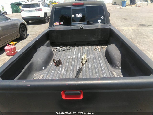 1999 FORD RANGER XL/XLT VIN: 1FTYR10C2XUB70923