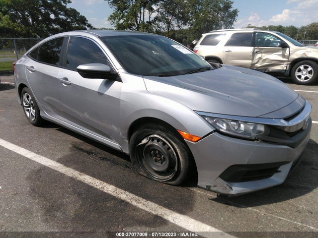 2018 HONDA CIVIC SEDAN LX VIN: 2HGFC2F58JH542977