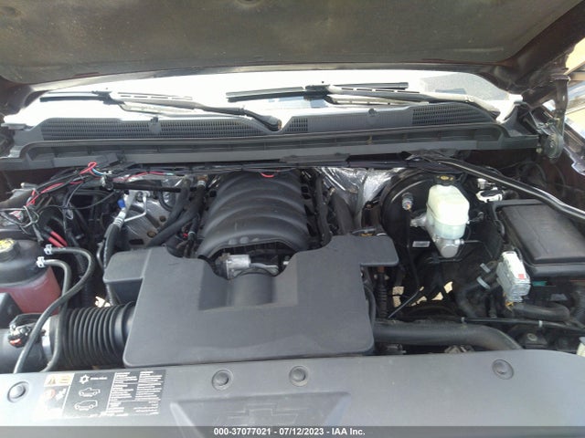 Chevrolet Silverado 1500 Lt 2016 1GCUKREC3GF178530 Image 17