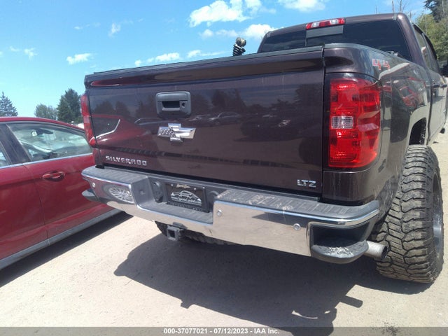 Chevrolet Silverado 1500 Lt 2016 1GCUKREC3GF178530 Image 9