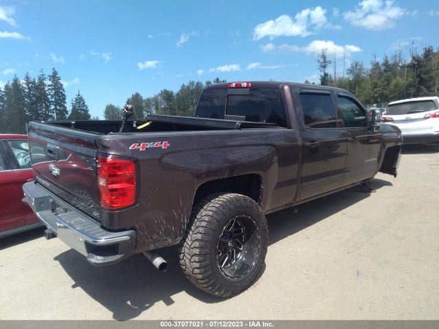 Chevrolet Silverado 1500 Lt 2016 1GCUKREC3GF178530 Image 11